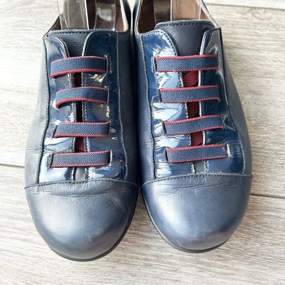 Wonders Hovercraft Slip On Comfort Shoes Made in Spain - Picture 4 of 15